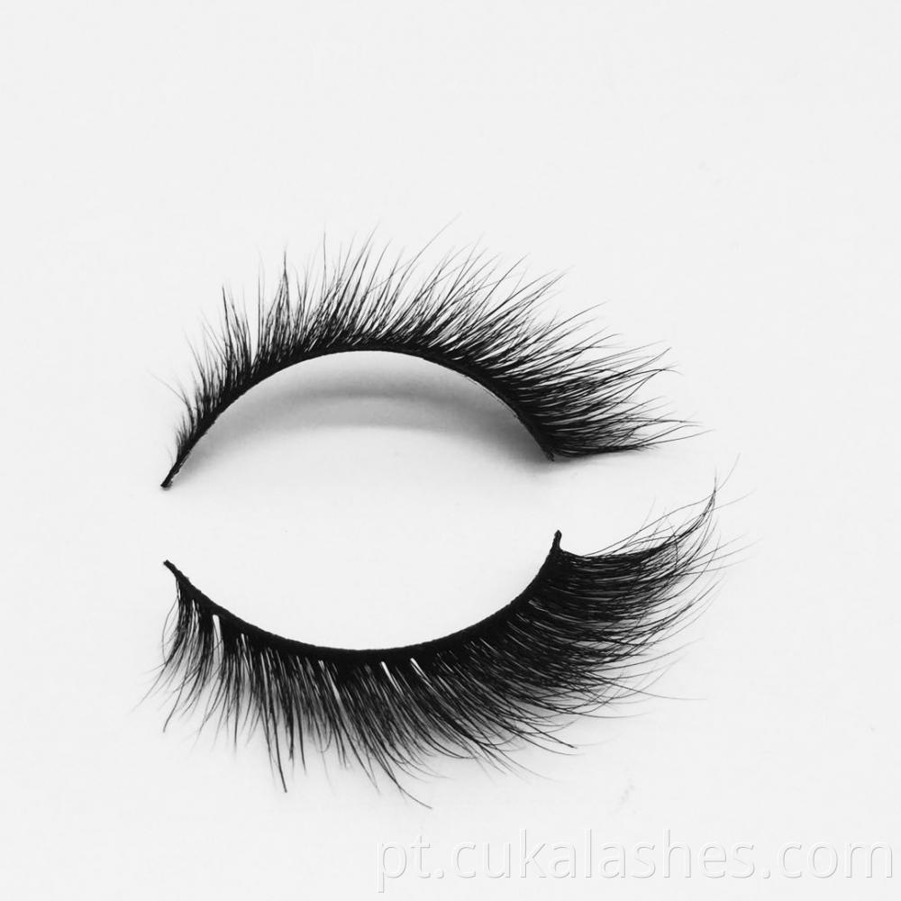 Mink Cateye Lashes